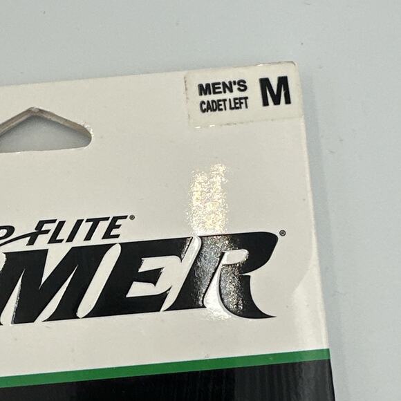 3 TOP FLITE GAMER GOLF GLOVES CADET MEDIUM LEFT HAND FOR RIGHT HANDED GOLFER M - Picture 2 of 8